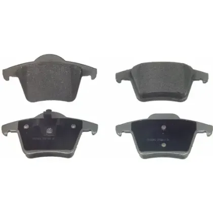Imagen de Balatas de Disco Semi-Metalicas SMD980 Para Volvo Xc90 2003-2014
