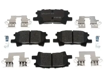 Mostrar detalles de Balatas de Disco Semi-Metalicas SMD996 Para Lexus Rx 330 2004-2006, Lexus Rx 350 2007-2009, Lexus Rx 400h 2006-2008, y Otros Imagen de Balatas de Disco Semi-Metalicas SMD996 Para Lexus Rx 330 2004-2006, Lexus Rx 350 2007-2009, Lexus Rx 400h 2006-2008, y Otros