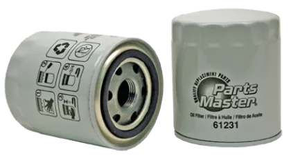 Imagen de Filtro Aceite 61231 Para Jaguar Vanden Plas 1996-1997, Jaguar Xj-12 1976-1996, Jaguar Xj-6 1976-1997, y Otros