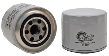 Mostrar detalles de Filtro Aceite 61392 Para Acura Integra 1986-1987, Honda Accord 1979-1983, Honda Civic Cvcc 1980-1987, y Otros Imagen de Filtro Aceite 61392 Para Acura Integra 1986-1987, Honda Accord 1979-1983, Honda Civic Cvcc 1980-1987, y Otros