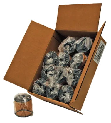 Imagen de Filtro Aceite 67021BP Para Volvo C70 1999-2004, Volvo S40 2000-2004, Volvo S60 2001-2009, y Otros