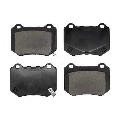 Imagen de Balatas de Disco Ceramica SCD2118 Para Subaru Wrx Sti 2018-2021