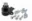 Mostrar detalles de Rotula K9603 VW357.407.365AOE Imagen de Rotula K9603 VW357.407.365AOE