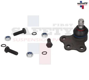 Mostrar detalles de ROTULA INFERIOR DER CORSA 03-08 CAJA EASYTRONIC MERIVA 04-08 Imagen de ROTULA INFERIOR DER CORSA 03-08 CAJA EASYTRONIC MERIVA 04-08