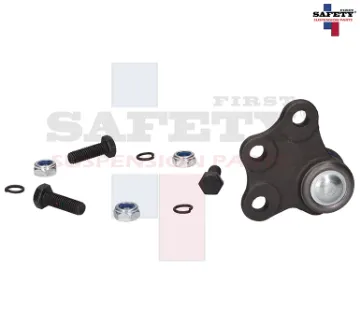 Mostrar detalles de ROTULA INFERIOR DER CORSA 03-08 CAJA EASYTRONIC MERIVA 04-08 Imagen de ROTULA INFERIOR DER CORSA 03-08 CAJA EASYTRONIC MERIVA 04-08