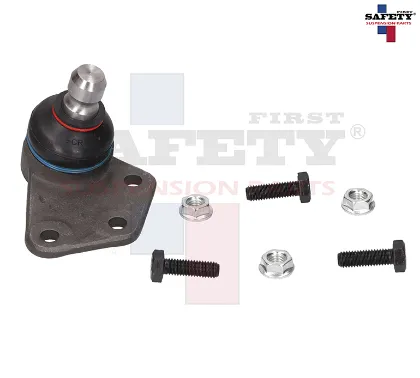 Imagen de ROTULA INFERIOR IZQ RAM 700 15-20 PALIO ADVENTURE 04-11 STRADA 12-17 ANCLAJE PERNO 3072031