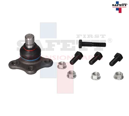 Imagen de ROTULA INFERIOR IZQ DER PG 207 08-12 1.4L 1.6L 208 14-20 1.6L 1.6TDI 7072006