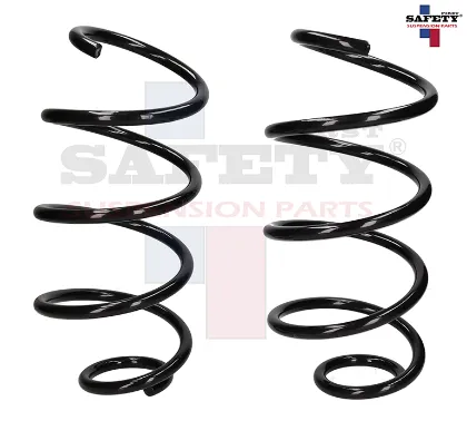 Imagen de RESORTE AMORTIGUADOR DELANTERA IZQ DER MG MG5 21-24 1.5L SET/2PZ