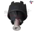 Imagen de SOPORTE MOTOR TRASERA ASTRA ZAFIRA 00-09 1.8L 2.0L 2.2L REPUESTO 2903146 2778110 7020-9
