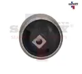 Imagen de SOPORTE MOTOR DER TSURU III 92-17 TSUBAME 93-04 1.6L REPUESTO SOP ALUMINIO 6970-9 2916028