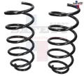 Imagen de RESORTE AMORTIGUADOR DELANTERA IZQ DER OPTRA 06-10 SET/2PZ 1803014 2770006