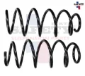 Imagen de RESORTE AMORTIGUADOR DELANTERA IZQ DER SONIC 12-17 SET/2PZ 2770042