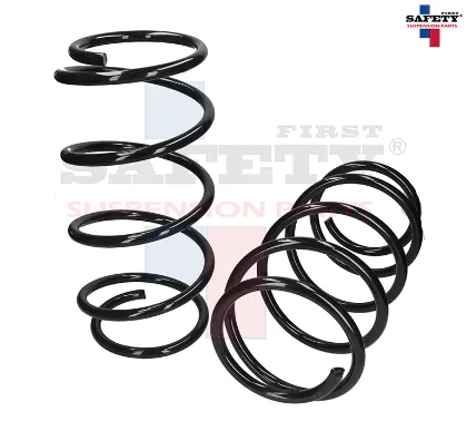 Imagen de RESORTE AMORTIGUADOR DELANTERA IZQ DER GRAND VOYAGER GRAND CARAVAN TOWN COUNTRY 96-00 SET/2PZ 7476 SFT
