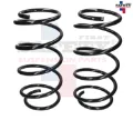 Imagen de RESORTE AMORTIGUADOR DELANTERA IZQ DER GRAND VOYAGER GRAND CARAVAN TOWN COUNTRY 96-00 SET/2PZ 7476 SFT