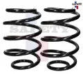 Imagen de RESORTE AMORTIGUADOR TRASERA IZQ DER LIBERTY 02-07 4X2 4X4 SET/2PZ 3070047