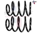 Imagen de RESORTE AMORTIGUADOR TRASERA IZQ DER LIBERTY 02-07 4X2 4X4 SET/2PZ 3070047
