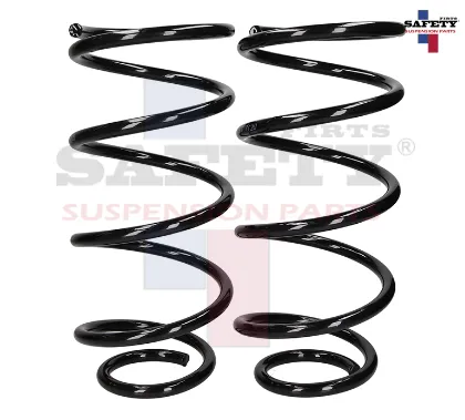 Imagen de RESORTE AMORTIGUADOR DELANTERA IZQ DER MAZDA 3 03-09 EXCEPTO TURBO SET/2PZ 4770000
