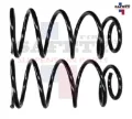 Imagen de RESORTE AMORTIGUADOR DELANTERA IZQ DER MAZDA 3 03-09 EXCEPTO TURBO SET/2PZ 4770000