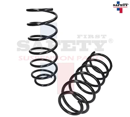 Imagen de RESORTE AMORTIGUADOR DELANTERA IZQ DER POINTER PICK UP 99-10 SET/2PZ 1826004