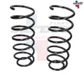 Imagen de RESORTE AMORTIGUADOR DELANTERA IZQ DER POINTER PICK UP 99-10 SET/2PZ 1826004