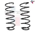 Imagen de RESORTE AMORTIGUADOR DELANTERA IZQ DER POINTER PICK UP 99-10 SET/2PZ 1826004