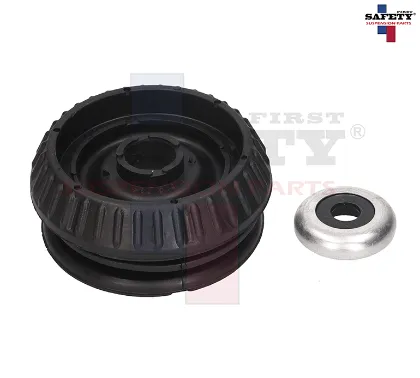 Imagen de BASE AMORTIGUADOR DELANTERA IZQ DER FIESTA COURIER 00-12 C/BALERO GOMA 5202 96FB-3K155-AG