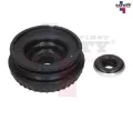 Imagen de BASE AMORTIGUADOR DELANTERA IZQ DER FIESTA COURIER 00-12 C/BALERO GOMA 5202 96FB-3K155-AG