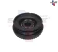 Imagen de BASE AMORTIGUADOR DELANTERA IZQ DER FIESTA COURIER 00-12 C/BALERO GOMA 5202 96FB-3K155-AG