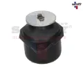 Imagen de SOPORTE TRANSMISION GOLF JETTA A2 87-92 1.8L IBIZA 01-02 1.6L TOLEDO 01-06 1.8 T/STD 6660