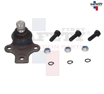 Imagen de ROTULA INFERIOR IZQ DER GOLF JETTA A2 87-88 VASTAGO DELGADO