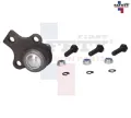 Imagen de ROTULA INFERIOR IZQ DER GOLF JETTA A2 87-88 VASTAGO DELGADO