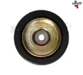 Imagen de BASE AMORTIGUADOR DELANTERA IZQ DER GOLF JETTA A2 87-92 POINTER 98-04 C/BALERO 5011 1886
