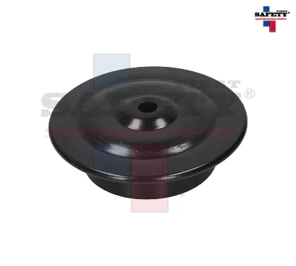 Imagen de PLATO BASE AMORTIGUADOR TRASERA DER IZQ GOLF JETTA A2 87-92 GOLF JETTA A3 93-99