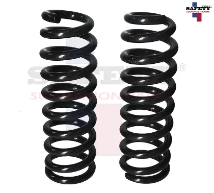 Imagen de RESORTE AMORTIGUADOR DELANTERA IZQ DER S10 MAX 22-24 2.0T 2.4L SET/2PZ