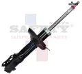 Imagen de AMORTIGUADOR DELANTERA IZQ DER GOLF JETTA A3 93-99 GAS 333340 MP8020 71933 7000095 G020
