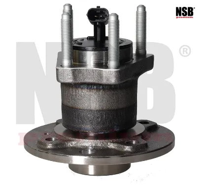 Imagen de MAZA RUEDA TRASERA TORNADO 11-20 C/ABS 4BIRLOS MG0108-C NSB