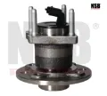 Imagen de MAZA RUEDA TRASERA TORNADO 11-20 C/ABS 4BIRLOS MG0108-C NSB
