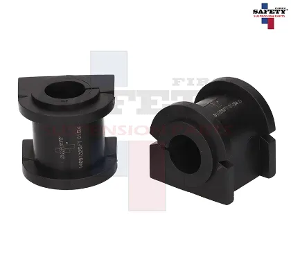 Imagen de GOMA VARILLA ESTABILIZADORA TRASERA AVENGER 08-14 2.0L JOURNEY 09-11 2.4L 3.6L INT 19MM SET/2PZ SFT