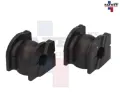 Imagen de GOMA VARILLA ESTABILIZADORA DELANTERA ACCORD 13-17 2.4L 3.5L INT 17MM SET/2PZ 5039018