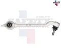 Imagen de BRAZO DELANTERO INF POST DER BMW SERIE 5 (E39) 96-04 ALUMINIO 1944007