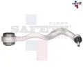 Imagen de BRAZO DELANTERO INF ANT DER BMW SERIE 5 (E60) 05-10 ALUMINIO 1944020