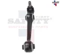 Imagen de HORQUILLA INFERIOR IZQ DER FUSION 07-09 MAZDA 6 07-08 RECTA BUJE EXT 14MM 4044055