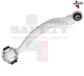 Imagen de BRAZO DELANTERO INF ANT DER MB CLASE C W204 07-14 ALUMINIO 6144008
