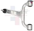 Imagen de HORQUILLA SUPERIOR IZQ MB CLASE M 97-04 ALUMINIO 6144009