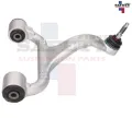 Imagen de HORQUILLA SUPERIOR DER MB CLASE M 97-04 ALUMINIO 6144010