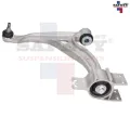 Imagen de HORQUILLA INFERIOR IZQ MB CLASE A 13-18 CLASE B 12-17 ALUMINIO 6144021