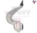 Imagen de BRAZO DELANTERO INF POST IZQ AUDI A4 08-15 A5 08-15 PERNO GRUESO ALUMINIO 1644029