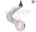 Imagen de BRAZO DELANTERO INF POST IZQ AUDI A4 16-18 A5 17-18 ALUMINIO 1644027