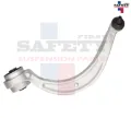 Imagen de BRAZO DELANTERO INF POST DER AUDI A4 16-18 A5 17-18 ALUMINIO 1644026