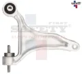 Imagen de HORQUILLA INFERIOR DER VO XC70 01-05 9644004 S/ROTULA ALUMINIO